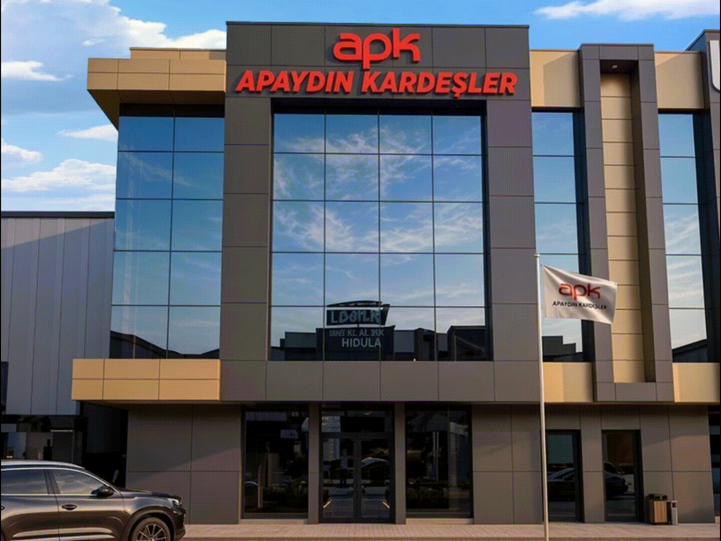 Apaydın Manifold firmamız